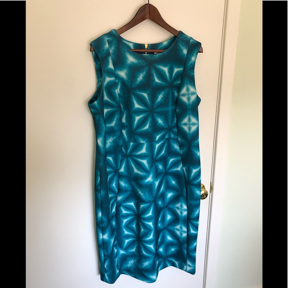 Women’s Calvin Klein Sheath Dress